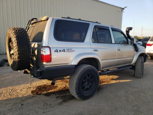 2002 Toyota 4runner SR5