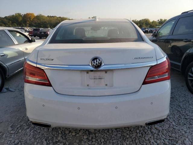 2015 Buick Lacrosse