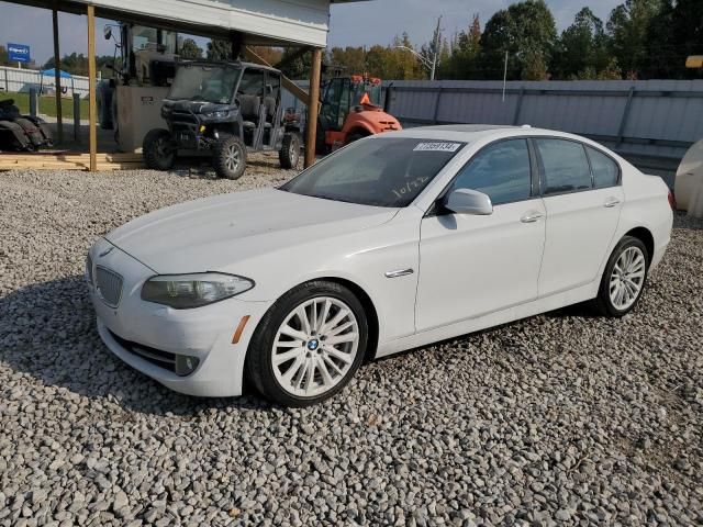 2011 BMW 550 I