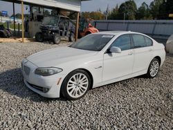 2011 BMW 550 I en venta en Memphis, TN