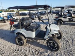 Salvage trucks for sale at Riverview, FL auction: 2022 Aspt Golf Cart