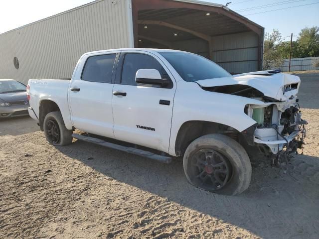 2020 Toyota Tundra Crewmax SR5