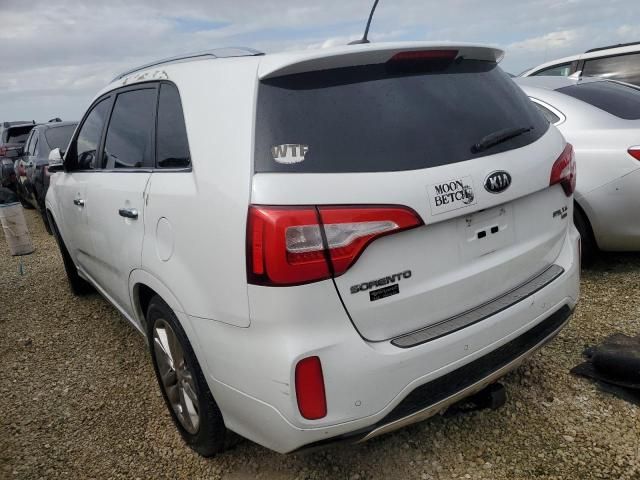 2014 KIA Sorento SX