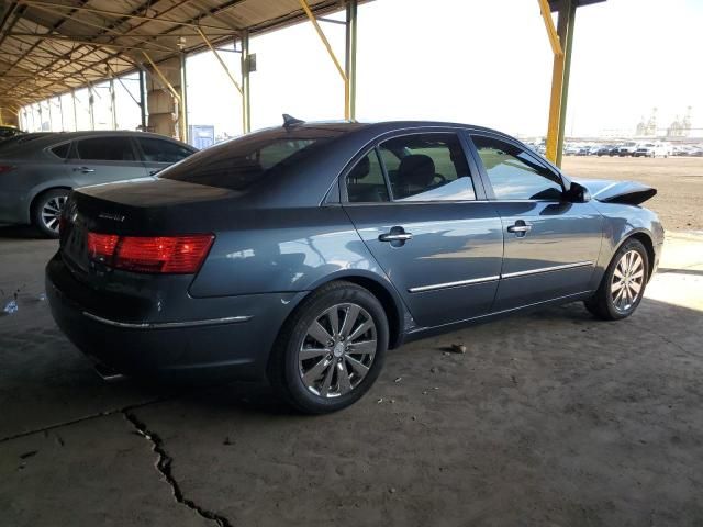 2009 Hyundai Sonata SE