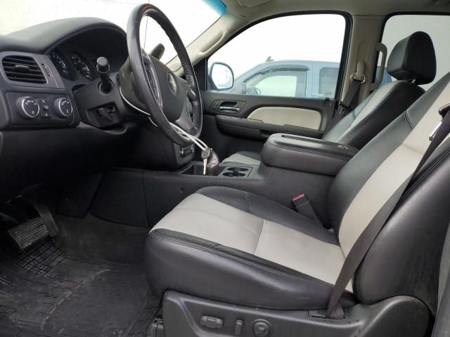 2008 Chevrolet Avalanche K1500