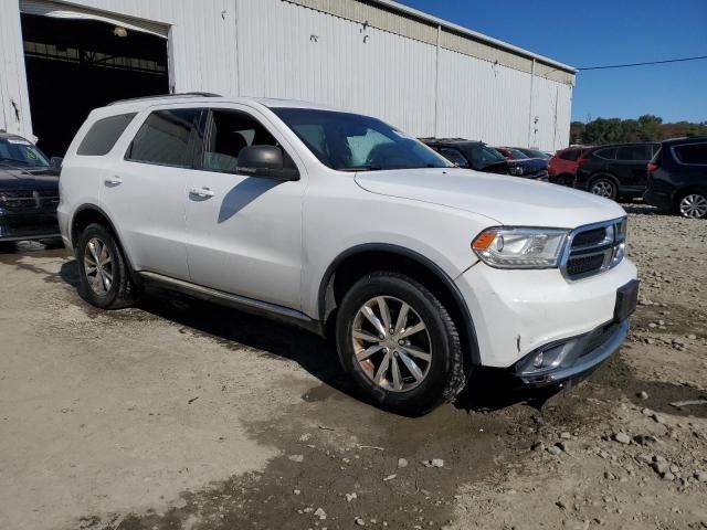 2014 Dodge Durango Limited