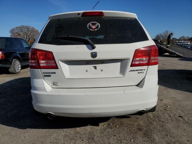 2009 Dodge Journey SXT