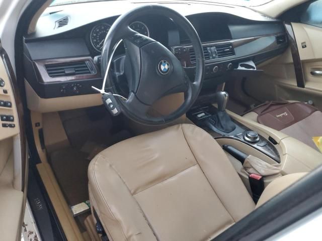 2006 BMW 525 I