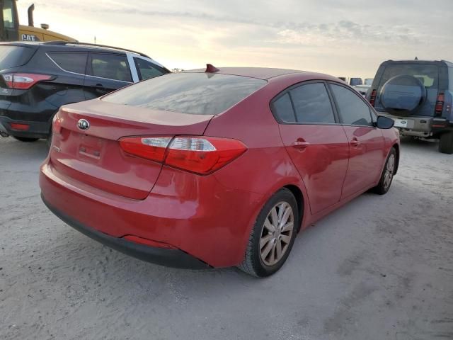 2016 KIA Forte LX