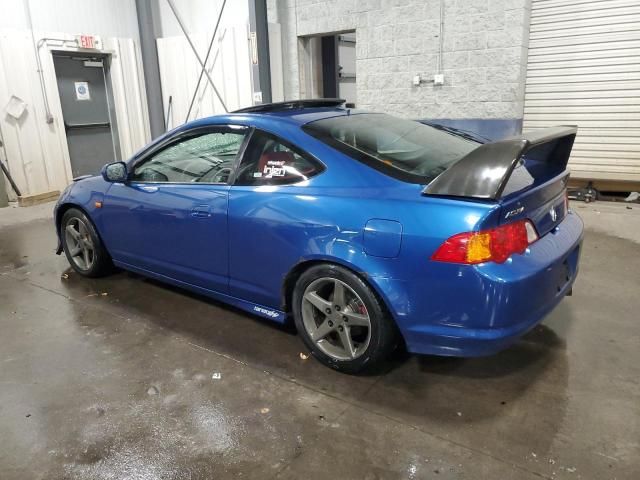 2003 Acura RSX TYPE-S