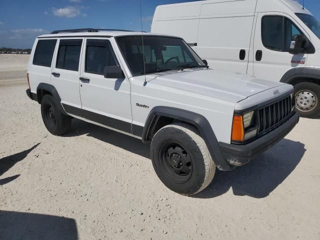 1994 Jeep Cherokee SE