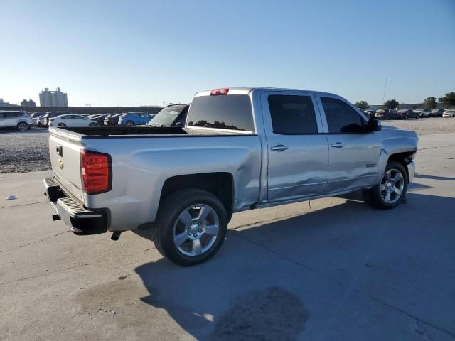 2018 Chevrolet Silverado C1500 LT