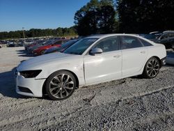 2015 Audi A6 Premium Plus en venta en Fairburn, GA