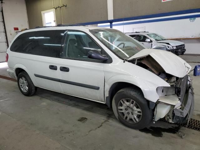 2005 Dodge Grand Caravan SE