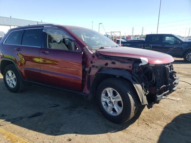 2016 Jeep Grand Cherokee Laredo