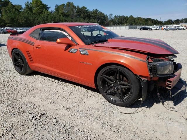 2012 Chevrolet Camaro LS