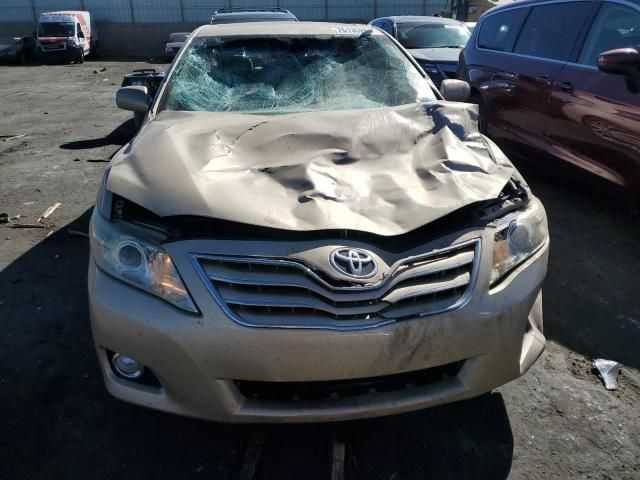 2011 Toyota Camry SE