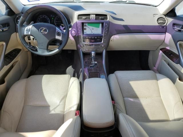 2012 Lexus IS 250