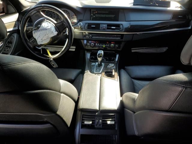 2012 BMW 528 I