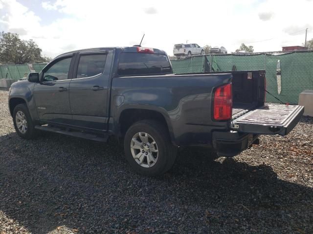 2019 Chevrolet Colorado LT