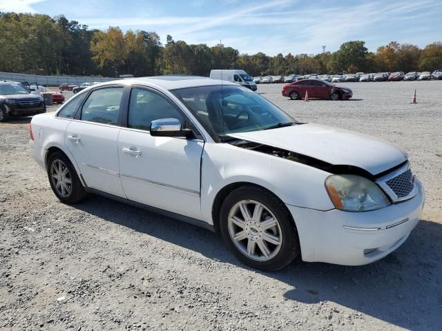 2005 Ford Five Hundred Limited