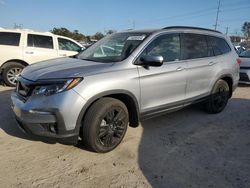 2022 Honda Pilot SE en venta en Riverview, FL