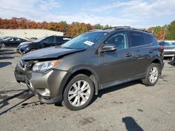 2014 Toyota Rav4 Limited en venta en Exeter, RI