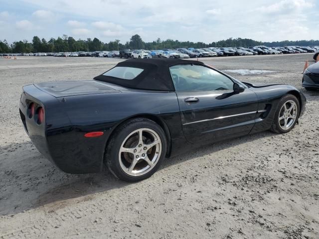 2004 Chevrolet Corvette