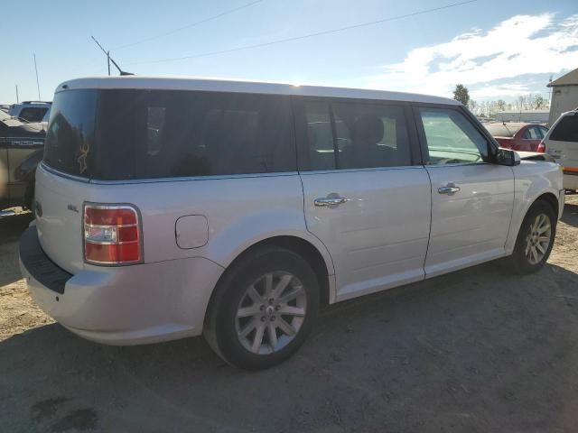 2012 Ford Flex SEL