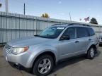 2011 Subaru Forester 2.5X