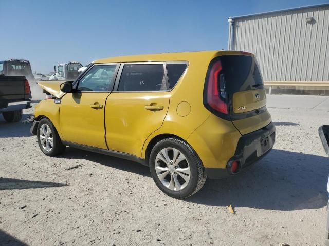 2016 KIA Soul +