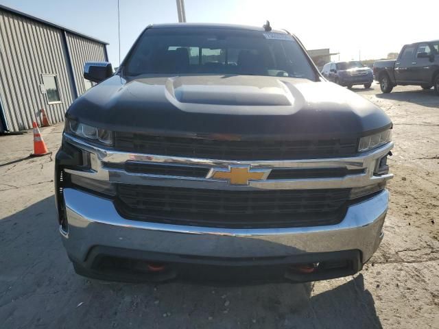 2019 Chevrolet Silverado K1500 LT