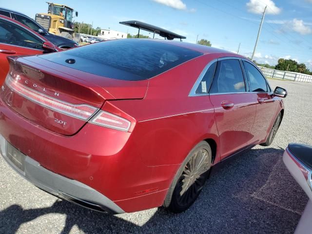 2017 Lincoln MKZ Reserve