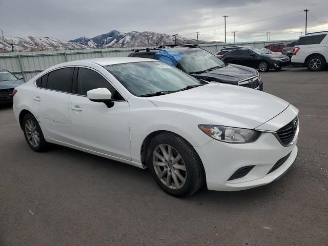 2017 Mazda 6 Sport