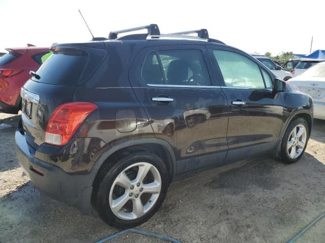 2015 Chevrolet Trax LTZ