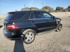 2015 Mercedes-Benz ML 350 4matic