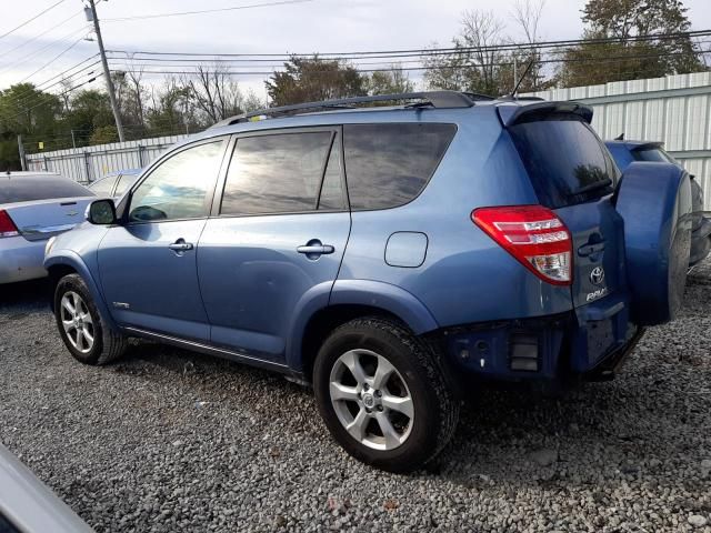 2011 Toyota Rav4 Limited