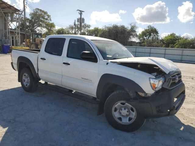 2014 Toyota Tacoma Double Cab