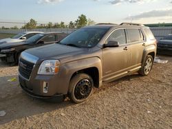 GMC salvage cars for sale: 2011 GMC Terrain SLT