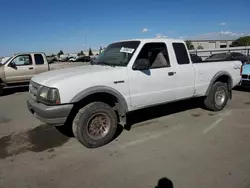 Camiones salvage a la venta en subasta: 1999 Ford Ranger Super Cab