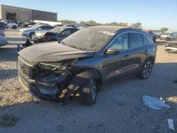 Ford Escape pla Vehiculos salvage en venta: 2023 Ford Escape Platinum