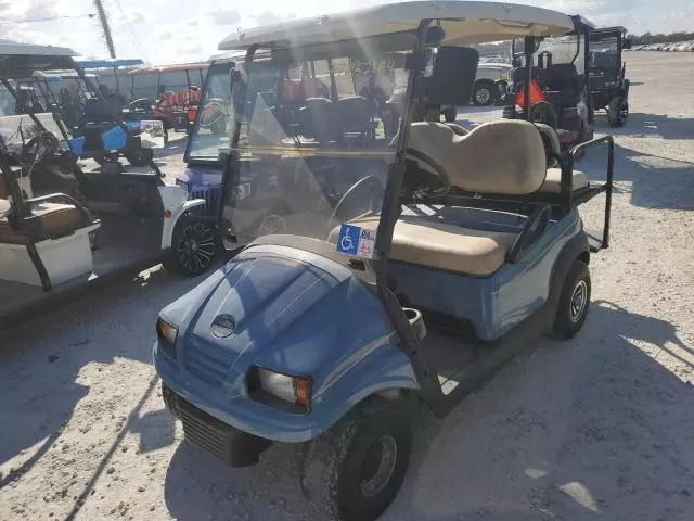 2010 Clubcar Electric