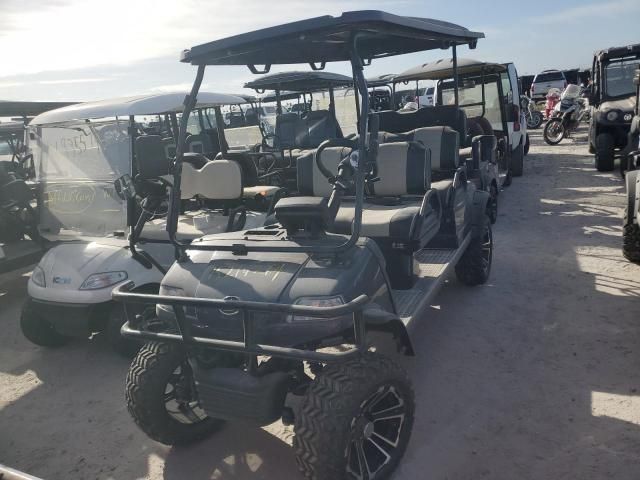 2023 Hdkp Golf Cart