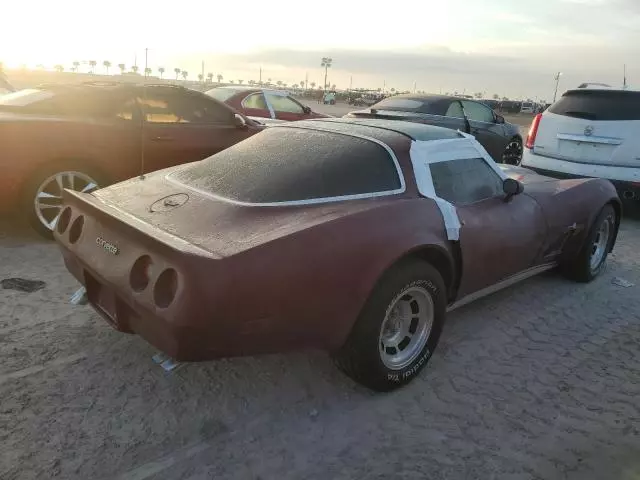 1982 Chevrolet Corvette