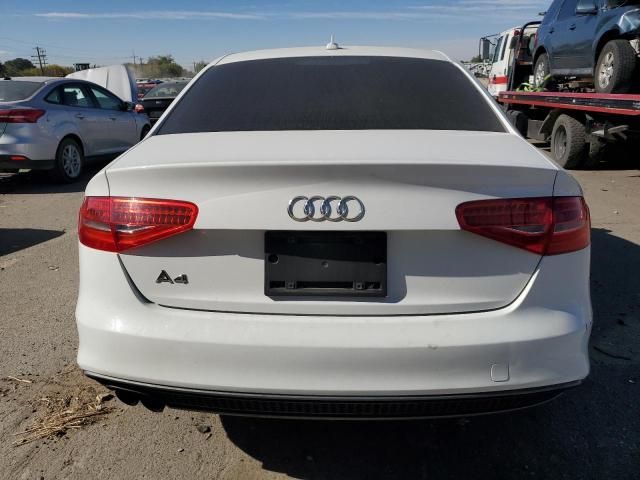 2014 Audi A4 Premium