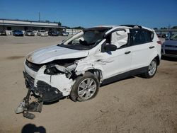 Salvage cars for sale at Gaston, SC auction: 2014 Ford Escape S