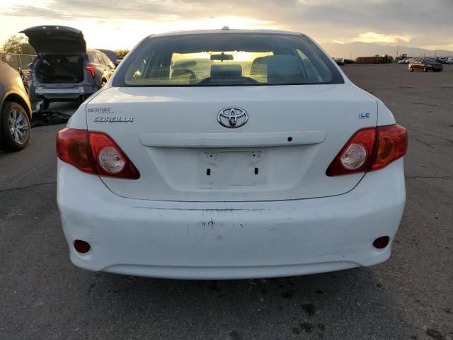 2010 Toyota Corolla Base