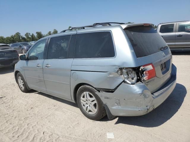 2007 Honda Odyssey EX