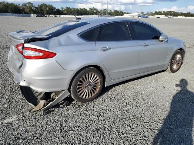 2014 Ford Fusion Titanium