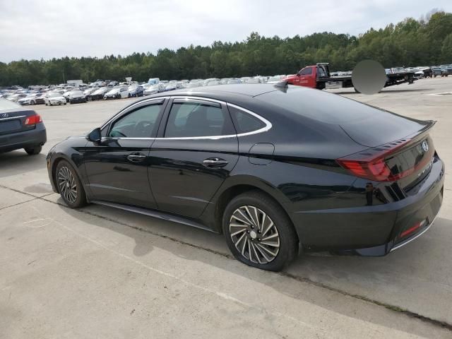 2023 Hyundai Sonata Hybrid